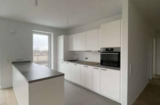 Wohnung mieten in An Der Friedenskirche 19, 24941 Weiche, Hochwertige 3-Raum-Wohnung mit Dachterrasse und Einbauküche in Flensburg