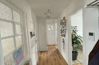 Wohnung mieten in 72074 Tübingen, Exklusive 4-Zimmer-Wohnung in Tübingen / WG tauglich