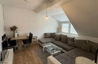 Wohnung mieten in 65195 Wiesbaden, Gemütliche 2-Zimmer-Dachgeschosswohnung im Westend, Wiesbaden
