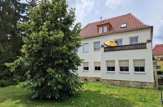 Wohnung mieten in Bahnhofstraße 16, 03253 Doberlug-Kirchhain, großzügige 4-Raum-Wohnung in günstiger Lage