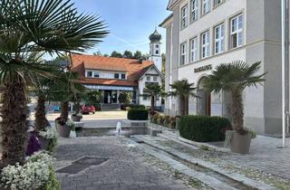 Wohnung mieten in Hausener Straße, 72505 Krauchenwies, Schöne Wohnung in attraktiver Seniorenwohnanlage!