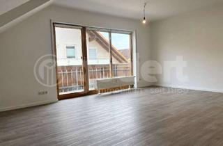 Wohnung mieten in 63834 Sulzbach, Gepflegte Single-Wohnung mit Balkon!