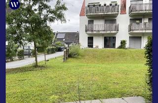 Wohnung mieten in Im Nieland 2c, 22880 Wedel, Terrassenwohnung mit Blick ins Grüne: 3 Zimmer, Einbauküche, Tageslichtbad mit Dusche
