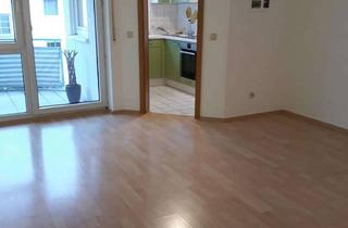 Wohnung mieten in Jahnstr. 6/2, 69207 Sandhausen, Gepflegte 2-Zimmer-Wohnung mit Balkon und Einbauküche in Sandhausen