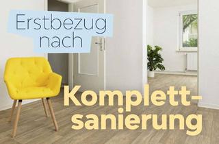 Wohnung mieten in Karl-Marx-Straße 13, 02991 Lauta, Ruhige 2-Raumwohnung mit Garten