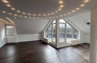 Wohnung mieten in 51503 Rösrath, Extravagante Dreizimmerwohnung mit 2 großen Terrassen und Einbauküche in Rösrath