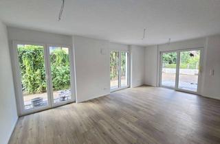 Wohnung mieten in 74080 Böckingen, Moderne 2,5-Zimmer-Neubau-Mietwohnung mit Garten – Erstbezug ab 01.09.2025 in Heilbronn-Böckingen!