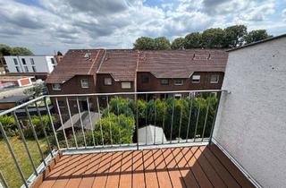 Wohnung mieten in 47506 Neukirchen-Vluyn, Neukirchen-Vluyn Stadtnähe: Gemütliche 3 Zi.-Whg., 2. OG mit Balkon