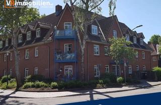Wohnung mieten in 25917 Leck, Seniorenwohnpark Leck, altersgerechte Wohnung mit Balkon