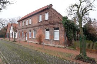 Wohnung mieten in Hintem Dahle 10, 31592 Stolzenau, Wohnen wie im eigenen Haus! Schicke 3-Zimmer-Wohnung mit neuer EBK