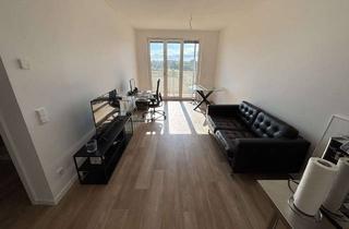 Wohnung mieten in 55130 Oberstadt, Exklusive 2-Zi.-Neubauwohnung mit Balkon, EBK & TG-Stellplatz – ideal für 1–2 Personen