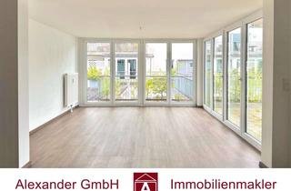 Wohnung mieten in 22143 Rahlstedt, Moderne 2 Zimmer mit Dachterrasse im Herzen von Alt-Rahlstedt