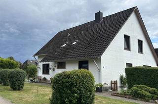 Wohnung mieten in Am Bohnenberg 17, 21376 Salzhausen, Helle und großzügige 4-Zimmer-Wohnung mit Garten