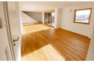 Wohnung mieten in Hauptstraße 10, 84416 Inning am Holz, Traumhafte 3-Zi-Maisonette-Wohnung - Neubau, mit 2 Balkonen