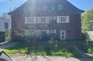 Wohnung mieten in 24159 Holtenau, Exklusive Erdgeschosswohnung mit Terrasse und Garten in Kiel-Holtenau – Erstbezug nach Renovierung