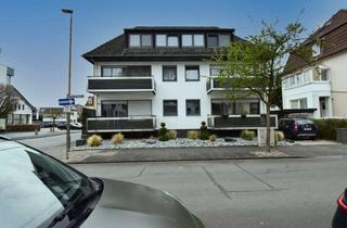 Wohnung mieten in 32105 Bad Salzuflen, Möbliertes Appartement in beliebter Wohnlage!