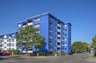 Wohnung mieten in Lichtenberger Straße 19, 40789 Monheim, Direkt verfügbar für Paare oder Singlehaushalte. 2-Zimmer Wohnung mit Balkon