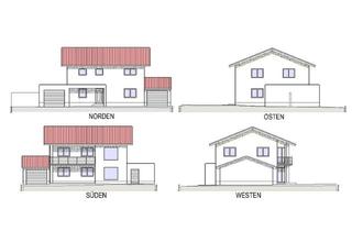 Wohnung mieten in Mühlgasse 2 d, 87666 Pforzen, Erstbezug: Traumhafte 3-Zimmer-Wohnung mit Terrasse und Garten!