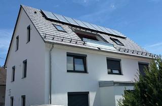 Wohnung mieten in Weberstraße 35 A, 86830 Schwabmünchen, Helle 4-Zimmer-Wohnung, Dachterrasse, Garage, Hobbykeller, gehobener Innenausstattung