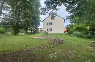 Wohnung mieten in 92729 Weiherhammer, Gemütliche 3-Zimmer-Wohnung mit großem Gartenbereich in sehr schöner Lage in Weiherhammer zu vermiet