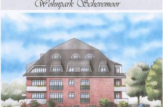 Wohnung mieten in Graubündener Str. 81 A, 28325 Ellenerbrok-Schevemoor, 2-Zimmer-Neubau-Wohnung in Bremen-Alt-Osterholz