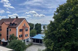 Penthouse mieten in 82319 Starnberg, Rarität in Starnberg: exklusives Penthouse mit XXL-Dachterrasse inkl. Seeblick!