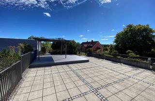 Penthouse mieten in 82319 Starnberg, Zentral gelegene 4-Zimmer Wohnung mit XXL-Dachterrasse in Starnberg