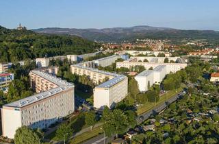 Wohnung mieten in Kopernikusstr. 46, 38855 Wernigerode, 3-Raum-Wohnung in der Burgbreite