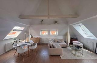 Wohnung mieten in Huberstr. 10, 33607 Innenstadt, Schöne helle DG-Wohnung - zentral gelegen
