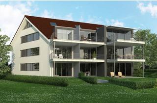 Wohnung mieten in Hauptstr. 53, 88696 Owingen, Sonnige 3,5 Dachgeschosswohnung mit Galerie und Balkon