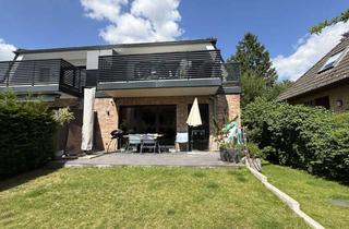 Wohnung mieten in Hubertusweg, 22459 Niendorf, Top moderne 4-Zimmer-Neubau-Maisonette-Wohnung mit Terrasse und eigenem Garten