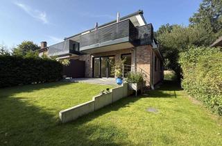 Wohnung mieten in Hubertusweg, 22459 Niendorf, Top moderne 4-Zimmer-Neubau-Maisonette-Wohnung mit Terrasse und eigenem Garten