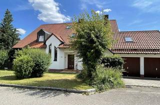 Wohnung mieten in 84416 Taufkirchen, KAINZ-IMMO.DE - Endlich viel Platz in Taufkirchen/Vils: 140 m²-Wohnung im 2-Familienhaus