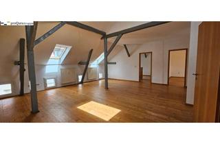 Wohnung mieten in Felchtaer Straße 28, 99974 Mühlhausen, Großzügige und Zentrumsnahe 4-Zi. Wohnung im Dachgeschoss