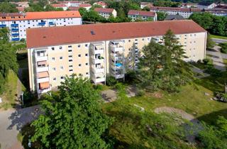 Wohnung mieten in Dr.-Theodor-Neubauer-Str., 17438 Wolgast, Erstbezug nach Renovierung - 2-Zimmerwohnung mit Balkon (15.21)