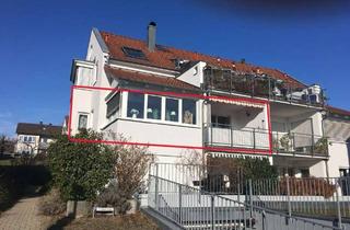 Wohnung mieten in Im Steinbruch, 73066 Uhingen, Stilvolle 3,5-Zimmer-Wohnung mit EBK in Uhingen-Holzhausen