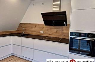 Wohnung mieten in 90425 Großreuth h d Veste, Maisonette Wohnung mit Dachterrasse und toller Einbauküche