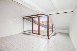 Lofts mieten in 71229 Leonberg, Große 1,5-Zi.-Wohnung mit Dachterrasse im Loft-Style