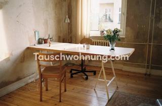 Wohnung mieten in Tauschwohnungstraße, 10829 Schöneberg, Tauschwohnung: günstiger 2-Zimmer Altbau in Schöneberg, suchen 3 Zimmer