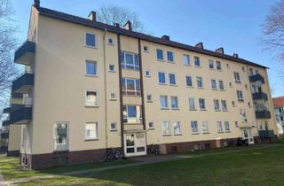 Wohnung mieten in Breslauer Straße 22, 27755 Düsternort, Helle 1-Zimmer-Wohnung mit Balkon