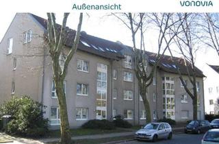 Sozialwohnungen mieten in In Der Mark, 45329 Karnap, Helle 2,5 Dachgeschosswohnung mit Balkon. WBS für 2 Personen notwendig!