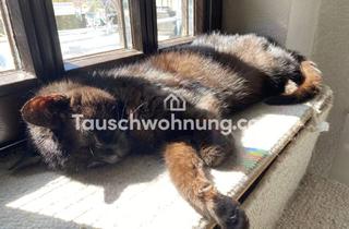 Wohnung mieten in Tauschwohnungstraße, 07745 Ammerbach, Tauschwohnung: Kater Kasimir und ich brauchen ein bisschen mehr Platz