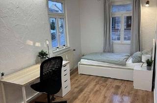 WG-Zimmer mieten in Hauptstraße 75, 91054 Erlangen, Möbliertes Zimmer in moderner WG - Hauptstraße 75, Erlangen