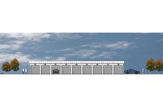 Garagen kaufen in 89275 Elchingen, XL- und L-Garagen direkt an der A7, nähe Amazon McDonalds