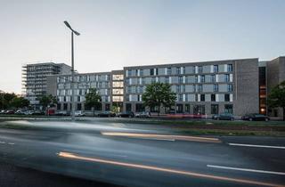 Immobilie mieten in Kurzekampstraße, 38104 Braunschweig, Quartier Berliner Straße // Dauermieter Stellplätze in neu erbautem Parkhaus