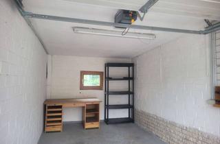 Garagen mieten in 38442 Sülfeld, Garage mit elektr. Tor und Stromanschluss