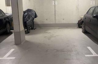 Garagen mieten in 86508 Rehling, Geräumiger Tiefgaragenstellplatz