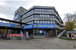 Immobilie mieten in Feringastraße 16, 85774 Unterföhring, Top Lage: 20 Parkplätze auf dem 3. Parkdeck des Feringa Centers zu vermieten