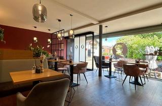 Büro zu mieten in 68642 Bürstadt, Ehemaliges Café mit Einrichtung - auch ideal für Büro, Studio oder Dienstleistung