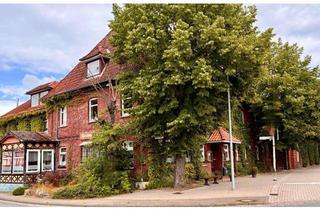 Gewerbeimmobilie kaufen in 21398 Neetze, Charmantes Landhotel nahe Lüneburg